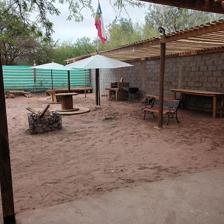 Hostal Ribera De Quitor San Pedro de Atacama Kültér fotó