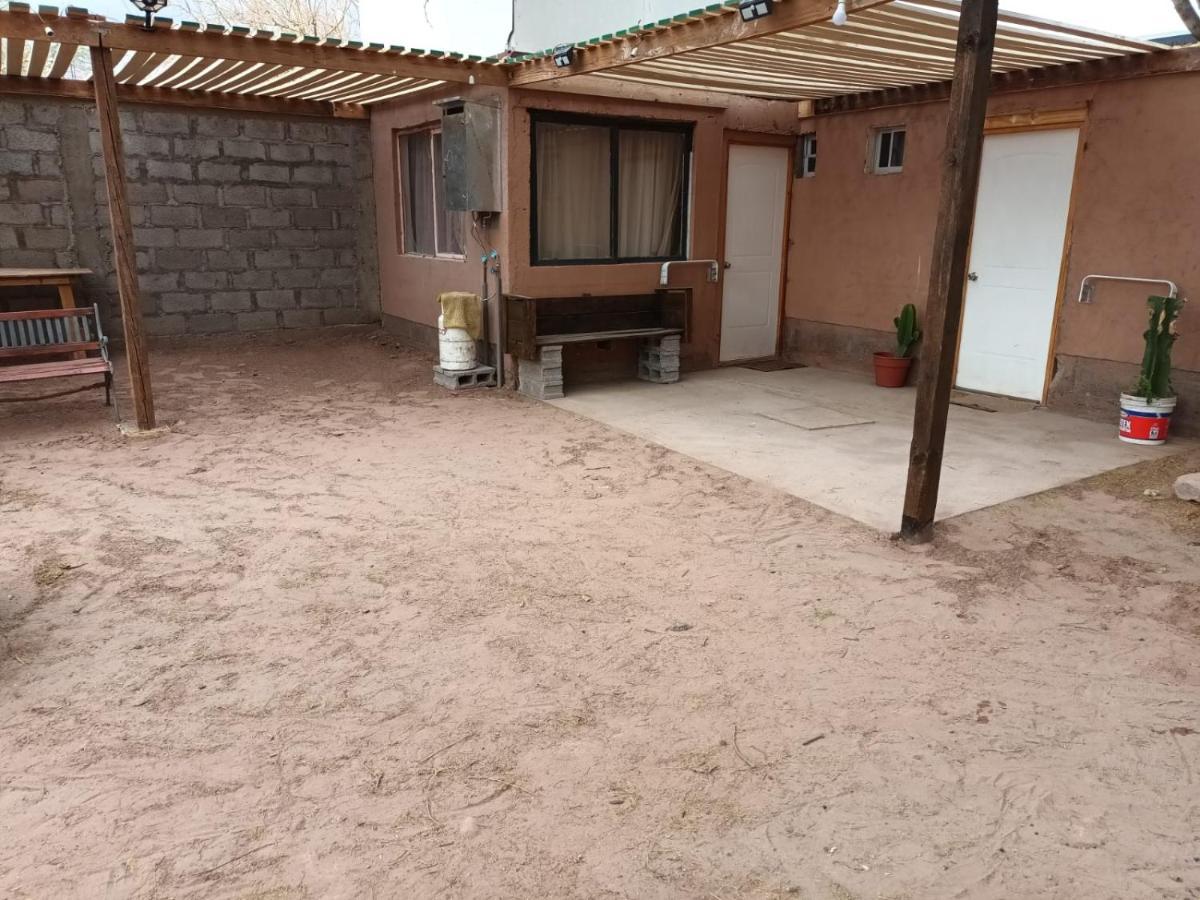 Hostal Ribera De Quitor San Pedro de Atacama Kültér fotó