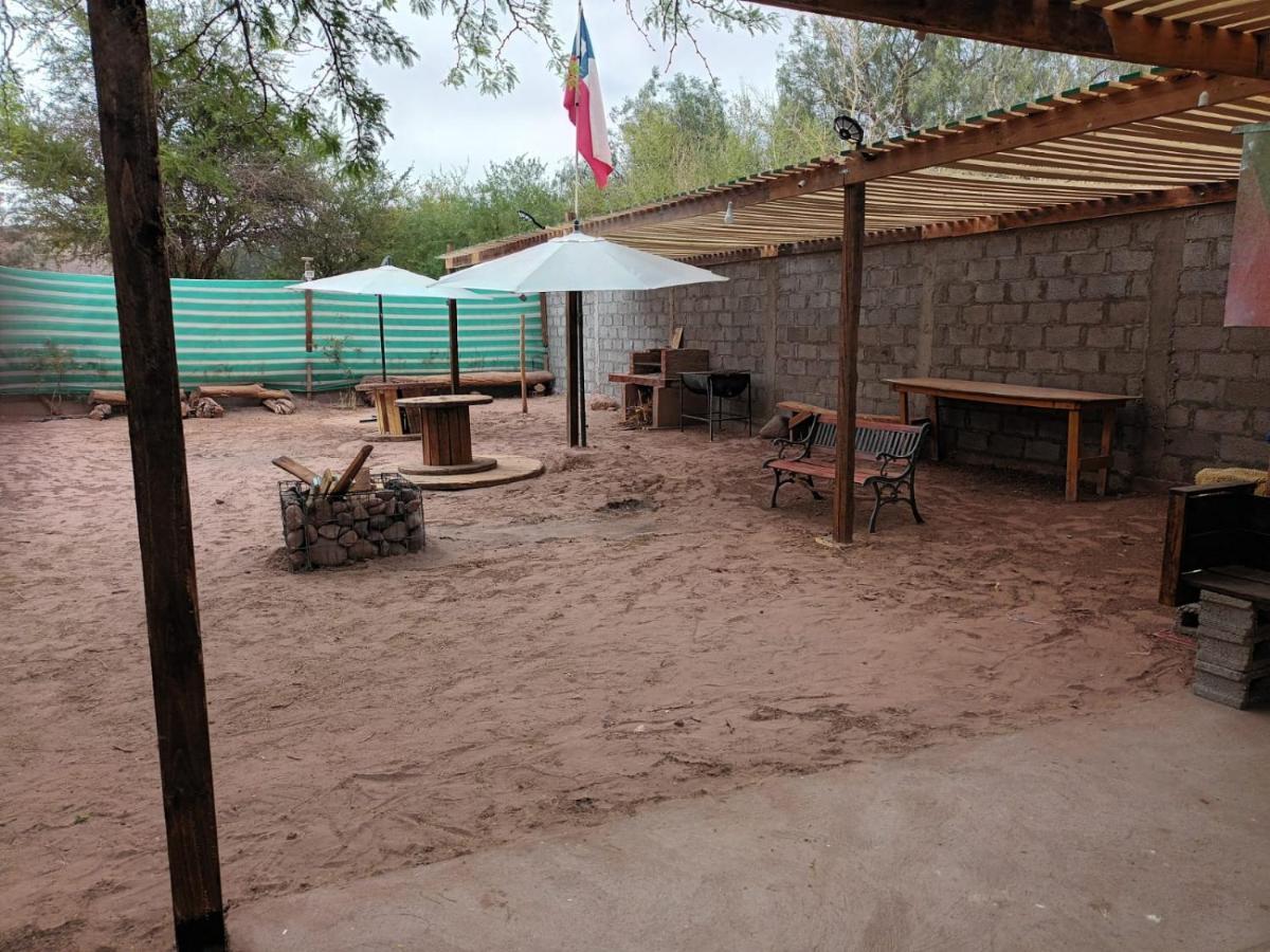 Hostal Ribera De Quitor San Pedro de Atacama Kültér fotó